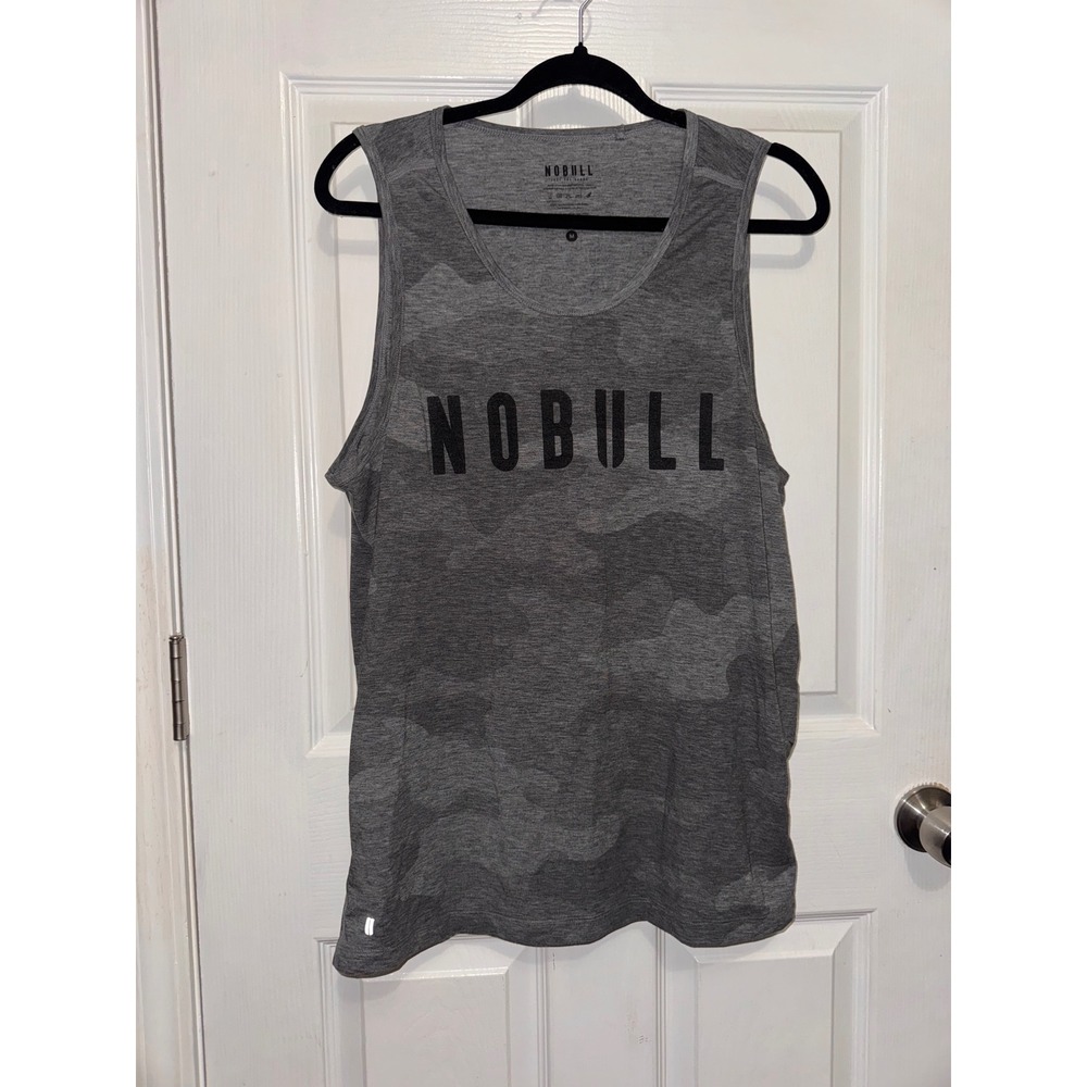Mens Nobull shirt M